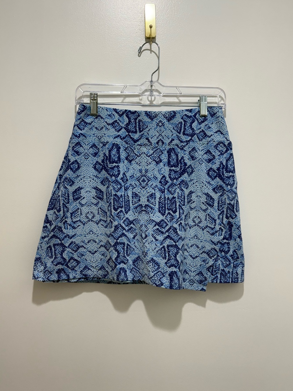 Ibkul Stretch Waist Skort